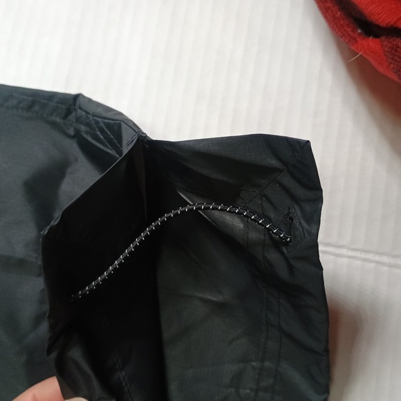 Nike Golf Repel Black Wind Breaker Vest PSU Penn State Embroidery Size Large Nwt - Picture 2 of 6